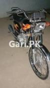 Honda CG 125 2021 for Sale in Dera Ismail Khan