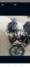 Yamaha YBR 125 2015 for Sale in Karachi