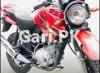 Yamaha YBR 125G 2018 for Sale in Faisalabad