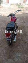Honda CG 125 2001 for Sale in Karachi