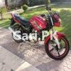 Yamaha YBR 125 2018 for Sale in Abbottabad