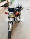 Honda CG 125 2021 for Sale in Lahore