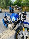 Yamaha YBR 125 2018 for Sale in Islamabad