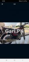 Honda CG 125 2021 for Sale in Lahore