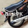 Honda CG 125 2018 for Sale in Karachi