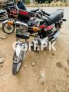 Honda CD 70 2018 for Sale in Sialkot