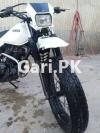 Yamaha TW200 2005 for Sale in Rawalpindi