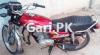 Honda CG 125 2007 for Sale in Karachi