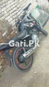 Yamaha YBR 125 2016 for Sale in Attock