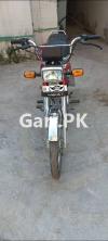 Honda CD 70 2021 for Sale in Lahore