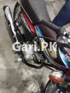 Honda CG 125 2018 for Sale in Gujranwala