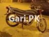 Honda CG 125 2019 for Sale in Karachi