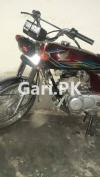 Honda CG 125 2019 for Sale in Sargodha