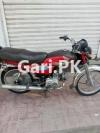 Honda CD 70 2016 for Sale in Multan