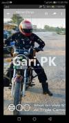 Suzuki GS 150 2014 for Sale in Mandi Bahauddin