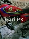 Honda CG 125 2017 for Sale in Gujrat