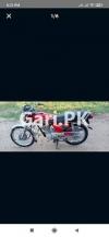 Honda CG 125 2012 for Sale in Sargodha