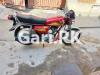 Honda CG 125 2021 for Sale in Faisalabad