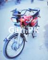 Honda CG 125 2020 for Sale in Lahore