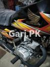 Honda CG 125 2021 for Sale in Hyderabad