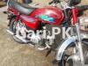 Honda CD 70 2018 for Sale in Lahore