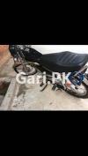 Honda CG 125 Special Edition 2019 for Sale in Multan