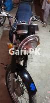 Suzuki GS 150 2016 for Sale in Karachi