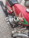 Honda CG 125 2013 for Sale in Gujrat