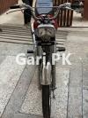 Honda CG 125 2007 for Sale in Rawalpindi