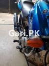 Yamaha YBR 125 2017 for Sale in Karachi