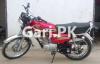 Honda CG 125 2019 for Sale in Nowshera