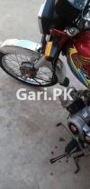 Honda CD 70 2021 for Sale in Gujranwala