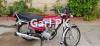 Honda CG 125 2021 for Sale in Karachi