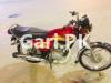 Honda CG 125 2021 for Sale in Karachi