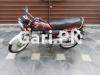 Honda CD 70 2010 for Sale in Lahore