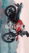 Yamaha YBR 125 2016 for Sale in Gujranwala