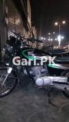 Honda CG 125 2014 for Sale in Karachi
