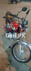 Honda CD 70 2021 for Sale in Lahore