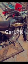 Yamaha YB 125Z 2021 for Sale in Rawalpindi