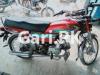 Honda CD 70 2018 for Sale in Multan