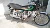 Honda CG 125 2014 for Sale in Karachi