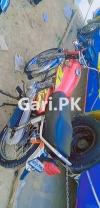 Honda CG 125 1992 for Sale in Karachi