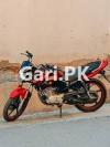 Yamaha YBR 125 2015 for Sale in Lahore