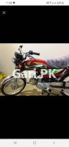 Honda CD 70 2021 for Sale in Sheikhupura