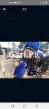 Yamaha YBR 125 2019 for Sale in Karachi