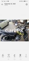 Yamaha YBR 125 2019 for Sale in Karachi