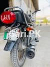 Honda CG 125 2017 for Sale in Lahore