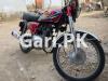 Honda CG 125 2018 for Sale in Karachi