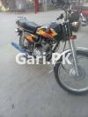 Honda CG 125 2021 for Sale in Mianwali