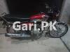 Honda CG 125 2018 for Sale in Karachi